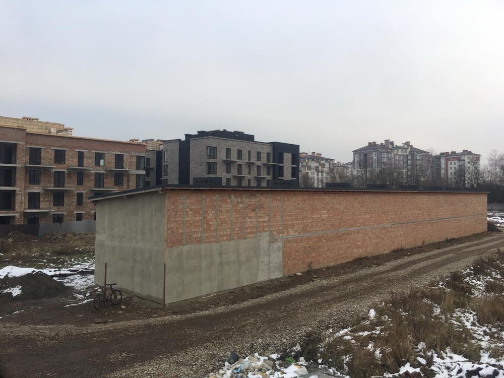 Продаються гаражі