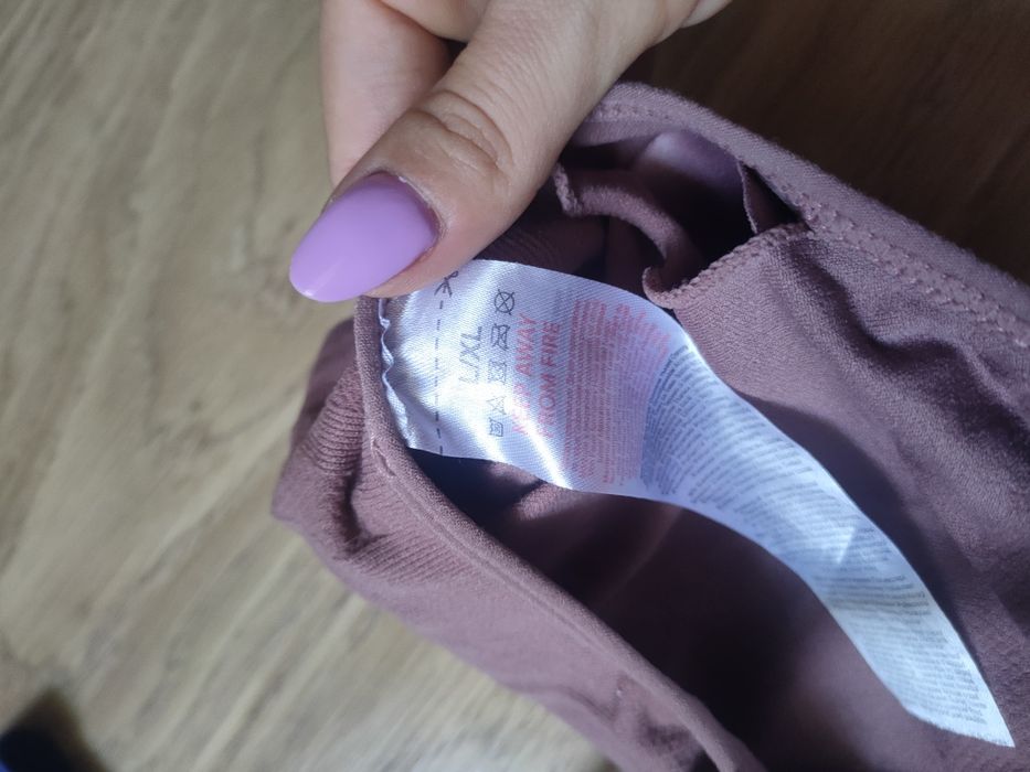 Biustonosze sportowe rozmiar L/XL