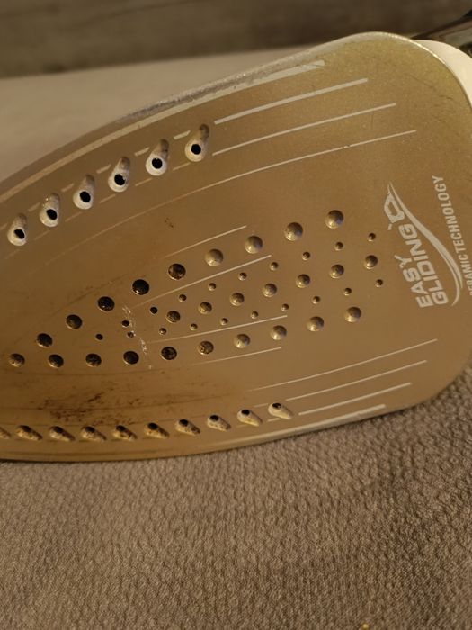 Tefal żelazko czarne primagliss 2300W działa