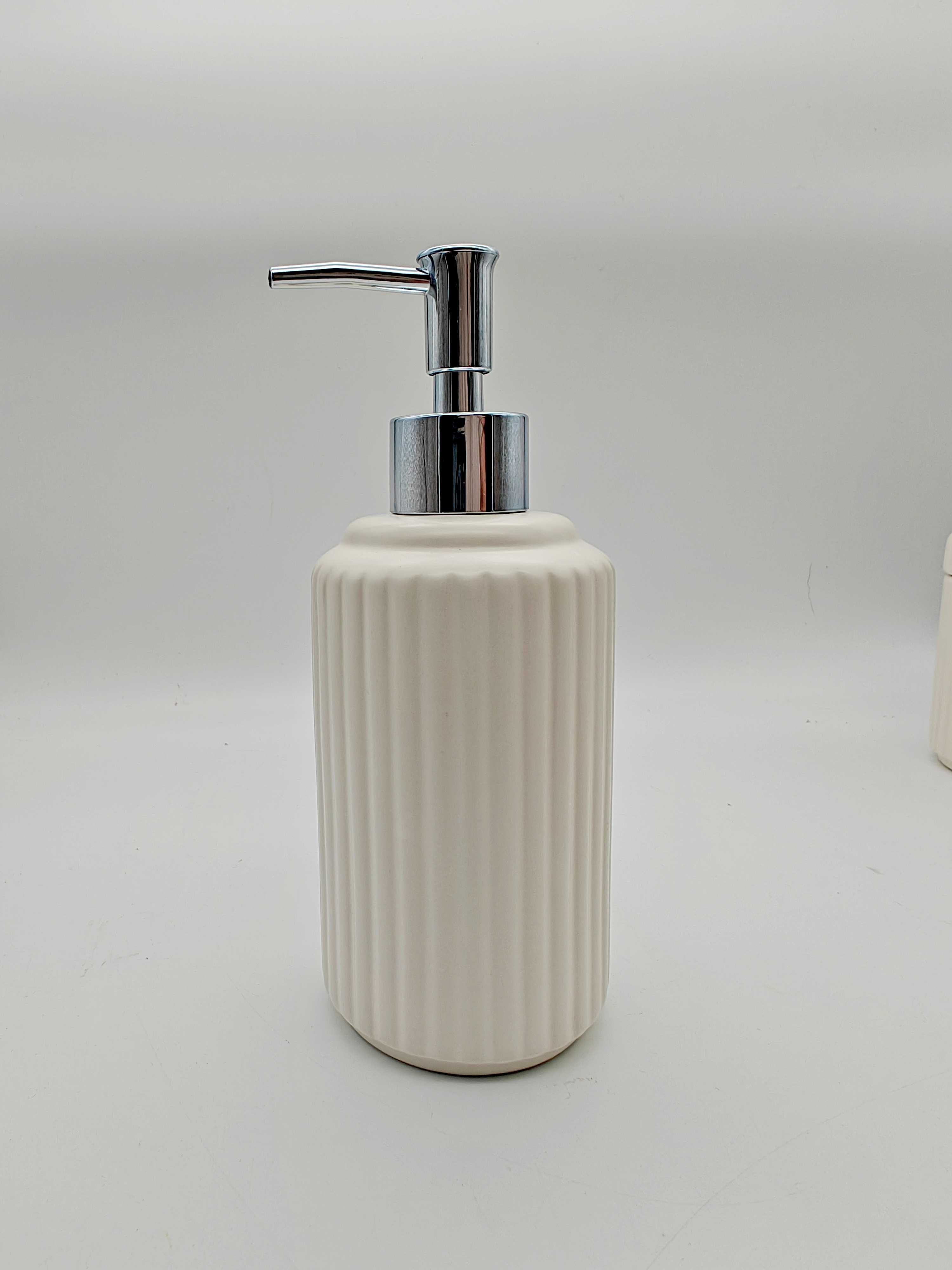 Conjunto de Casa de Banho em Cerâmica NOVAJOY – NOVO (Caixa Aberta)