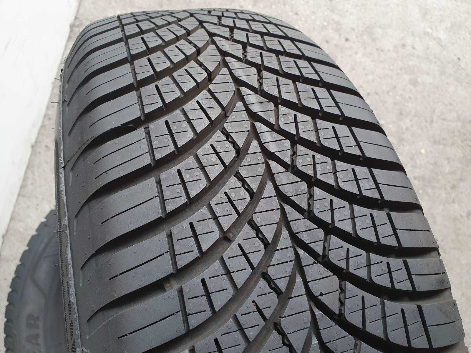 2x Goodyear Vector 4Seasons Gen 3  225/60r18  7,5mm Jak nowe