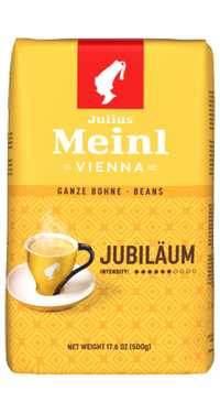 Julius Meinl Jubilaum Kawa Ziarnista 500 g