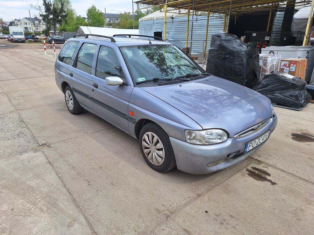 Ford Escort 1.6 16v Kombi 1998 Klima Elektryka Wspomaganie