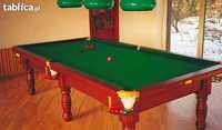 Stół bilardowy OLIMP bilard 10 ft snooker producent