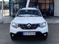 Renault duster 2019 офіційне авто!