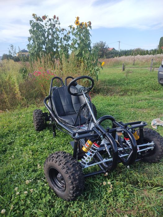 Gokart terenowy /270 cm3 silnik Lifan/ 5 mth