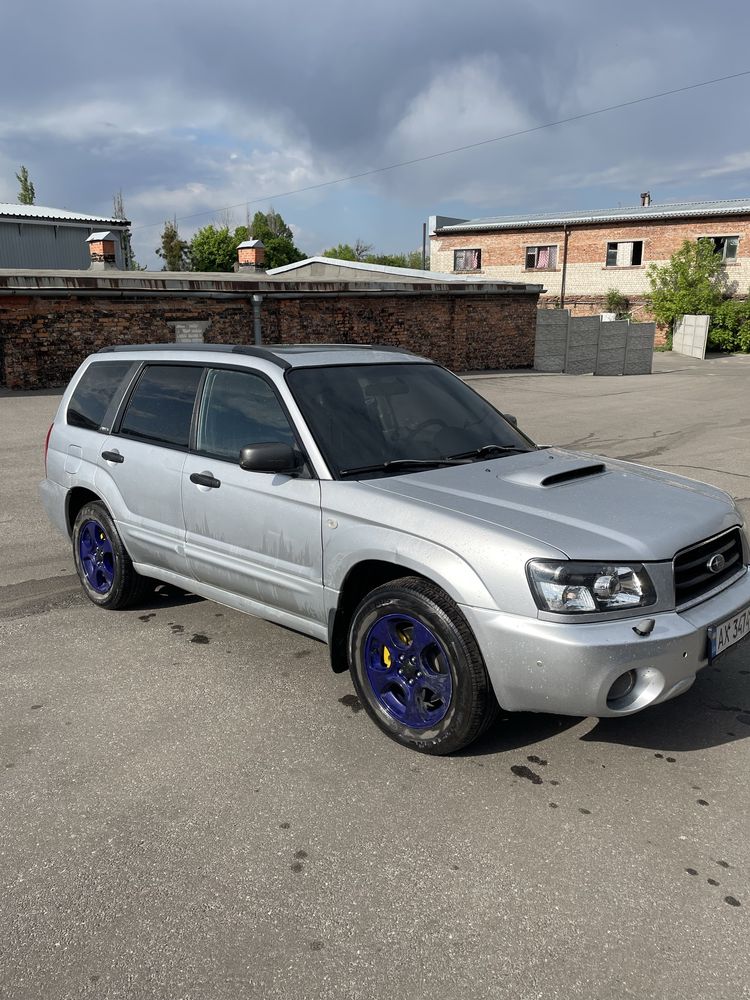 Продам Subaru Forester