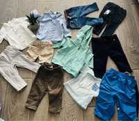 Человечки, футболки, штаны, джинсы, шорты на мальчика от 0 до  3 лет