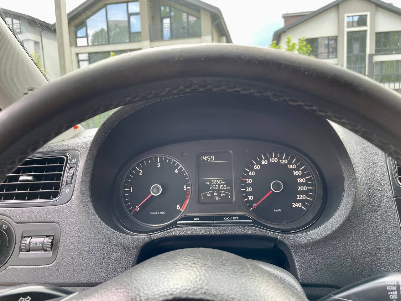 Volkswagen Polo 5 2011