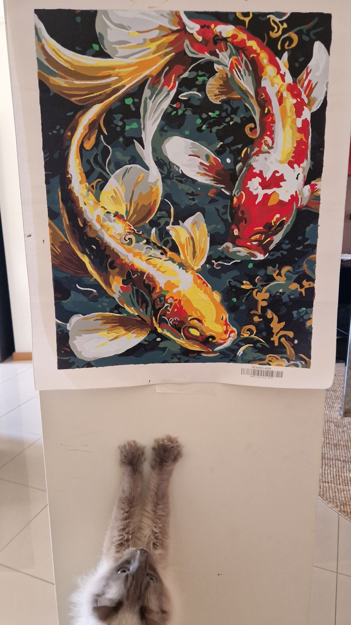 Telas para decoração