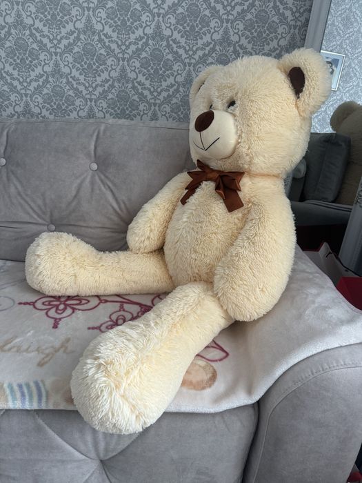 Іграшка ведмідь великий