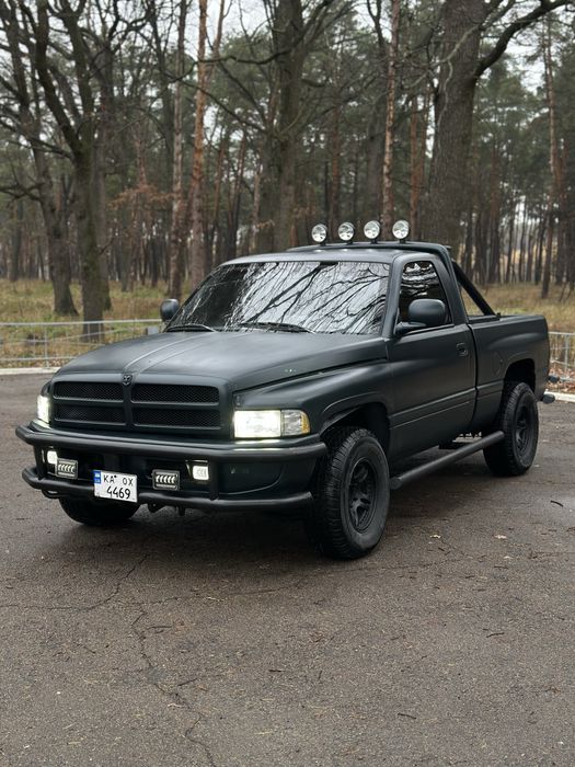 Dodge Ram ( Продам пикап )