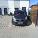 Kia venga benzyna gaz