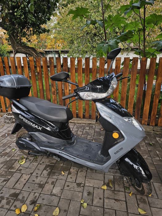 Продам електроскутер Corso Speed Max 1000w