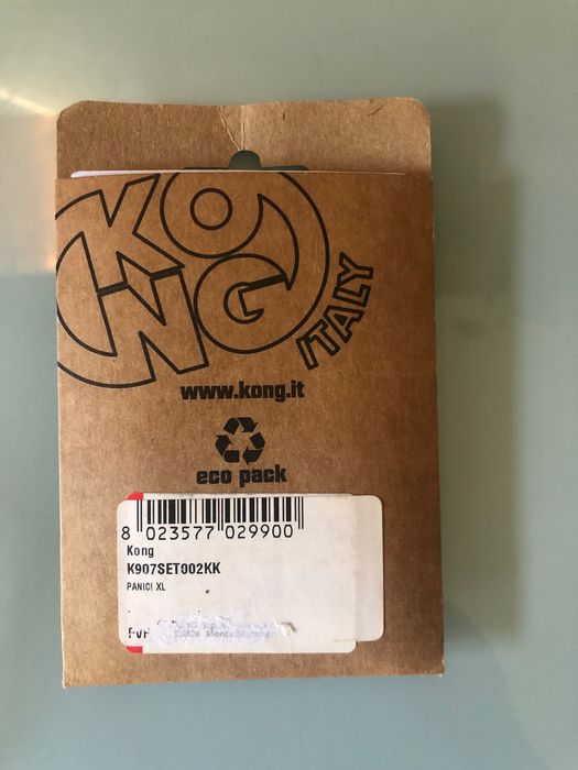 Kong Panic XL Escalada