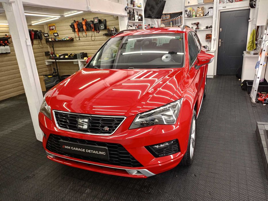 Polerowanie Lakieru pranie tapicerki detailing, polerowanie.