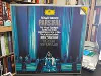 Wagner – Parsifal – Hofmann, Kurt Moll, van Dam – Berliner Ph, Karajan