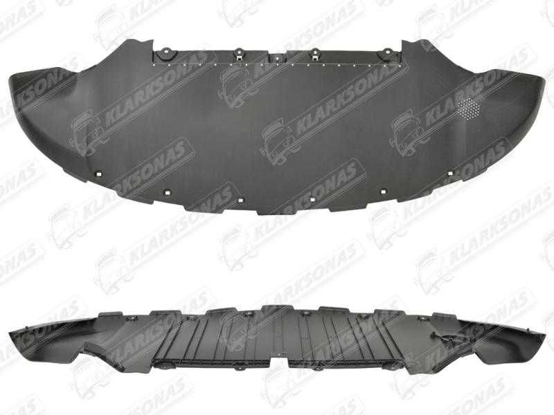 Захист під бампером TESLA MODEL Y, 2020 - 149376000A 1493760-00-A