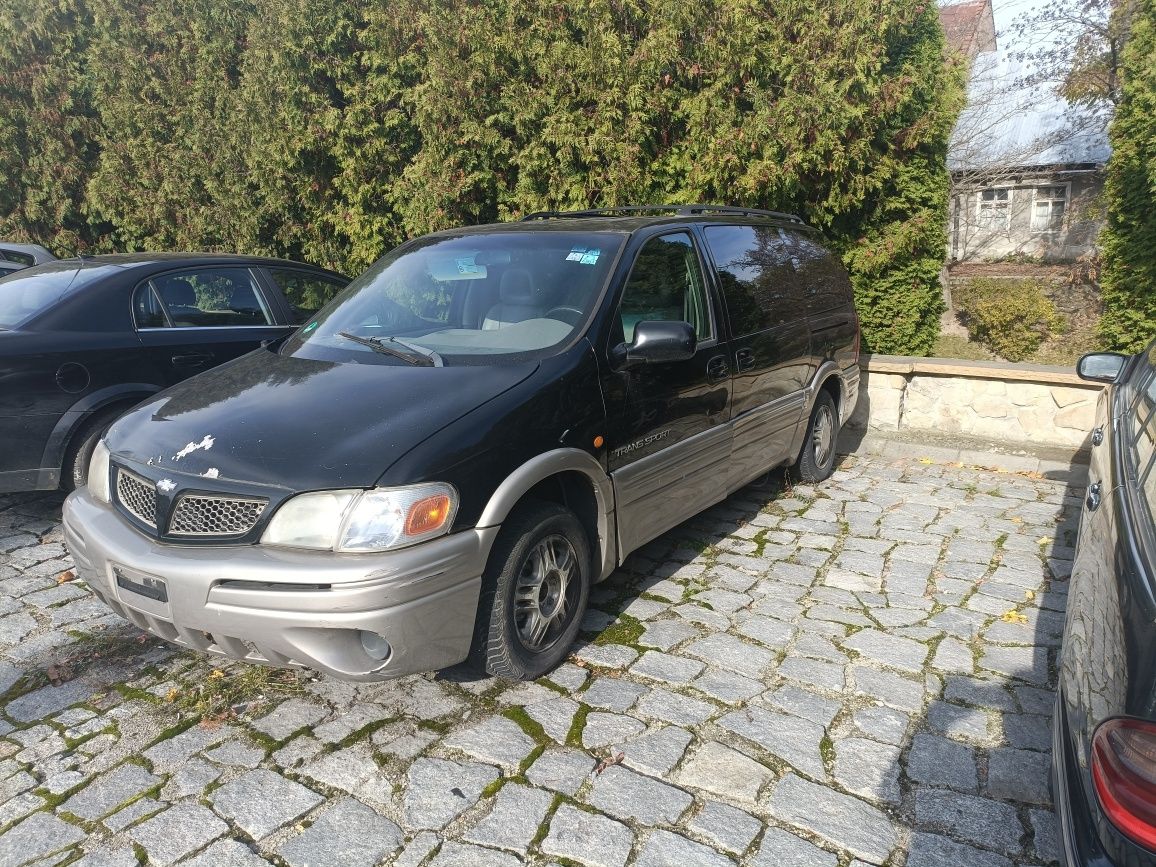 Chevrolet Trans-Sport