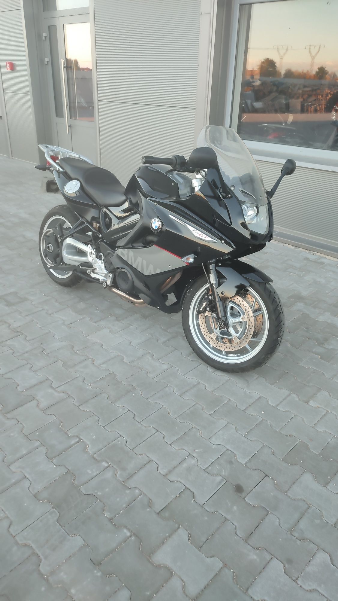 BMW f 800 GT 2018 niski przebieg