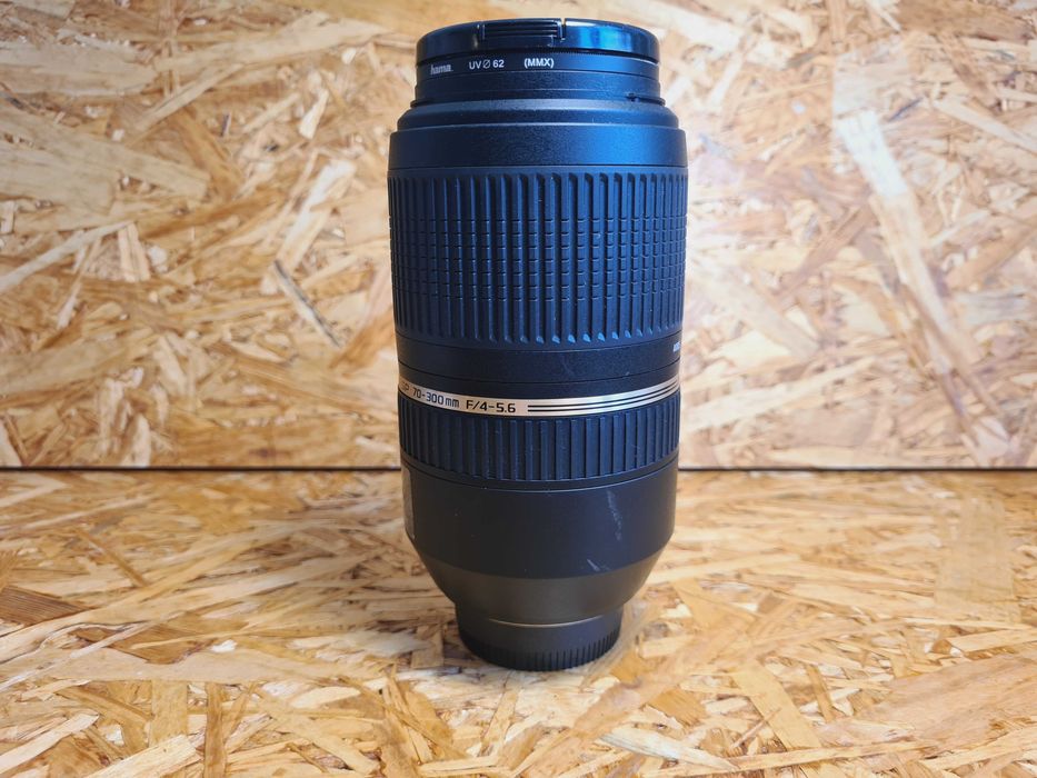 Tamron SP 70-300mm 4-5.6 Nikon AF USZKODZONY AF