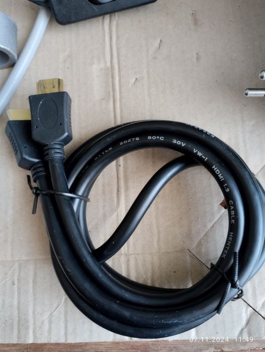 Кабель HDMI 1.5 метра.