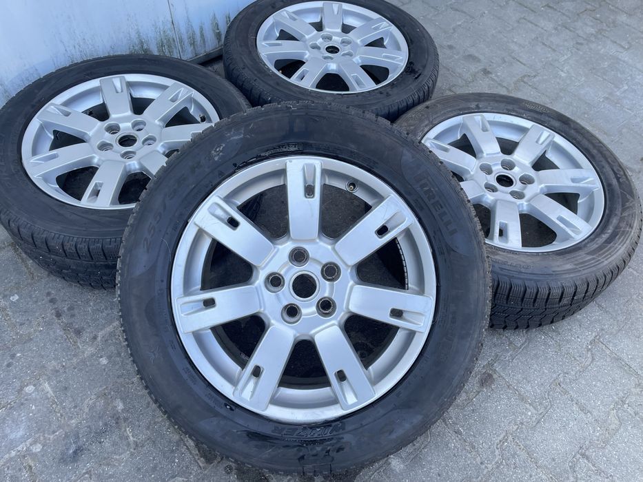 Koła Land rover 5x120 19” 8j et53 oryginalne diacovery sport inne