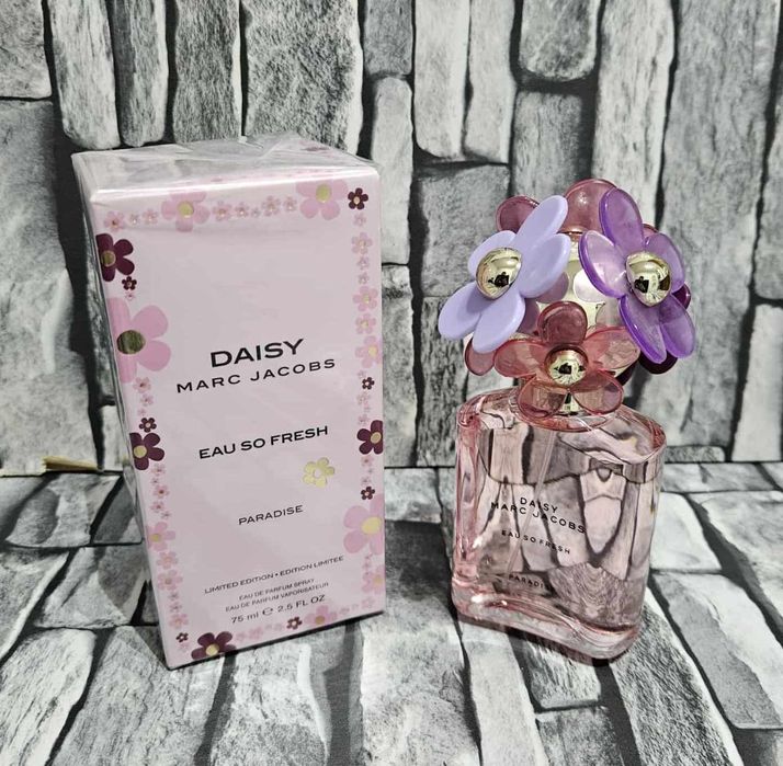 Marc Jacobs Daisy Eau So Fresh Paradise 75ml