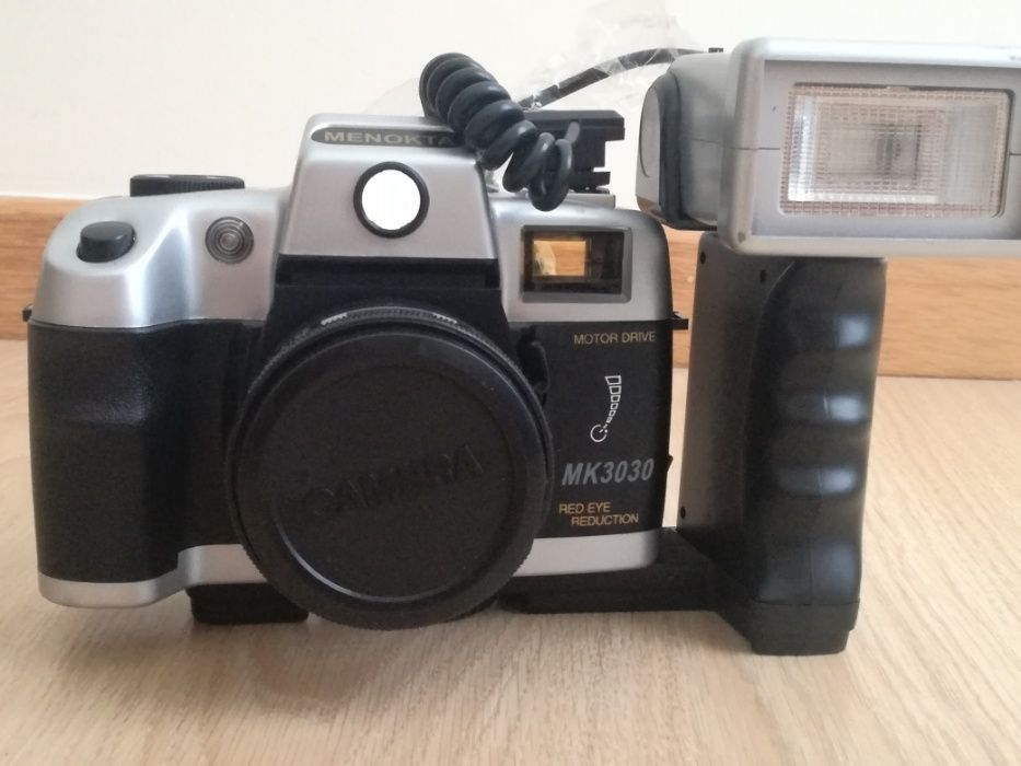 Menokta MK3030 Máquina fotográfica