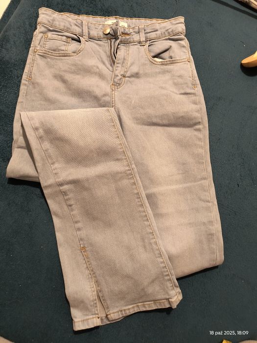 Jeansy reserved rozm. 164