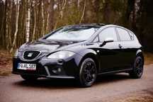 Seat Leon FR_2.0TFSI_200KM_Climatronic_Alu_Grzane fotele_z Niemiec