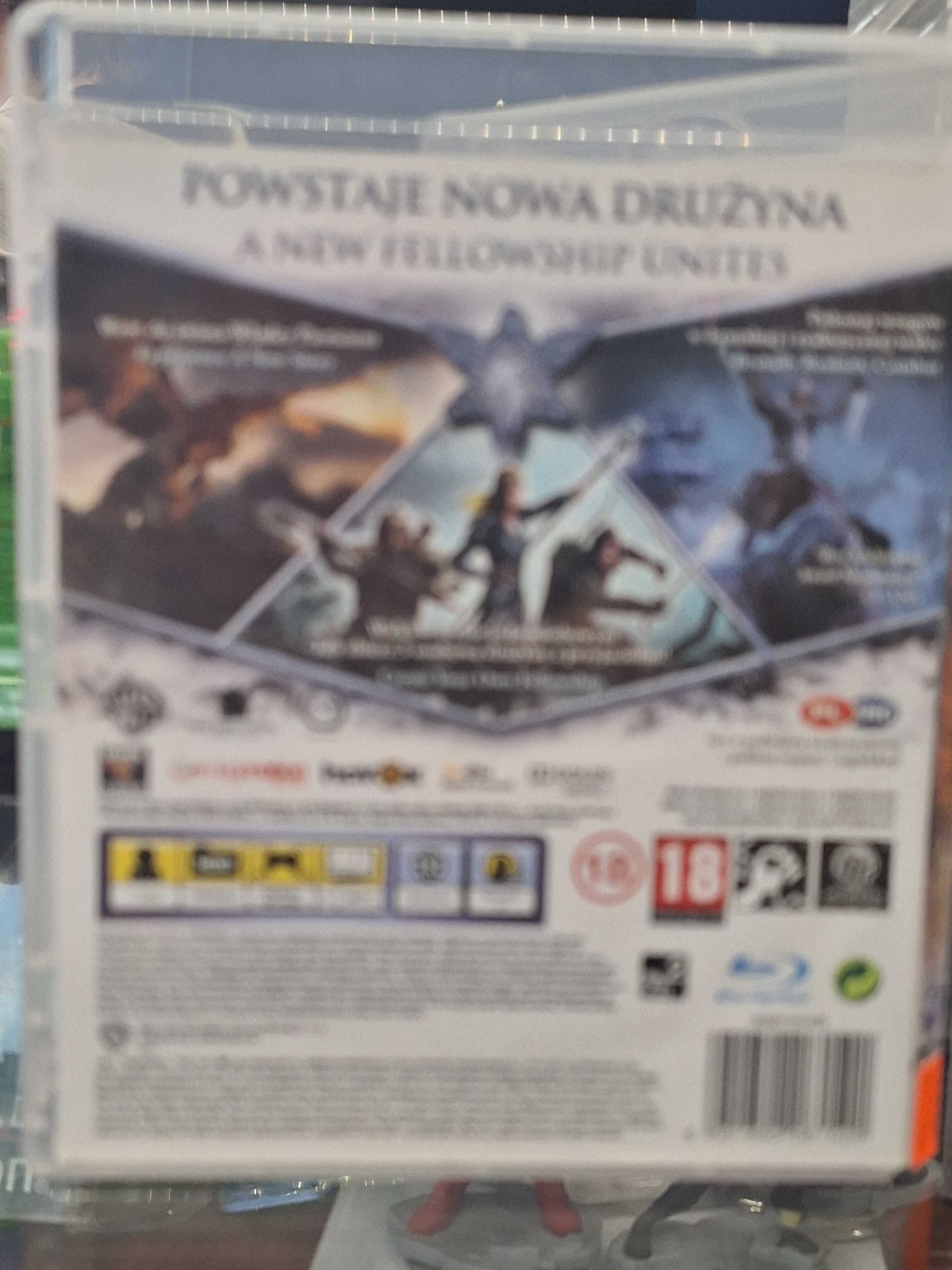 Władca Pierścieni Wojna o Północ PS3, BDB, CentrumGrania