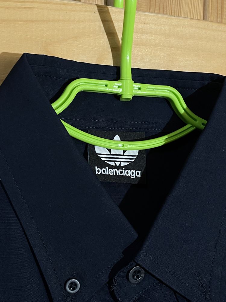 Рубашка Balenciaga X Adidas (S)