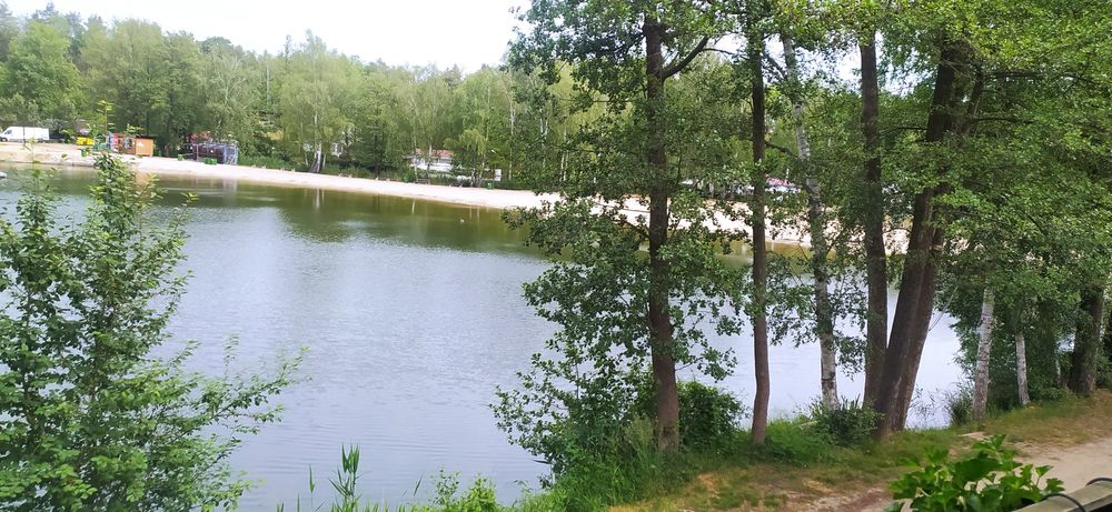 Domek przy plaży