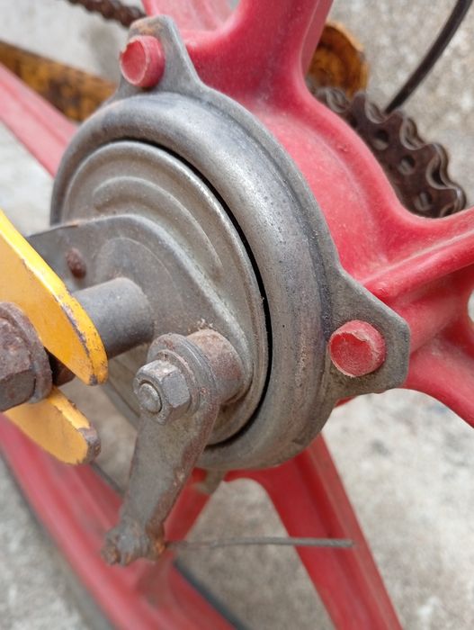 Bicicleta concorde cross"baixa de preço "