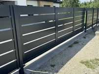 Ogrodzenia Frontowe Bramy Przesuwne Balustrady Automatyka Wrocław