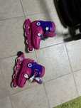 Patins menina Oxelo 34-36