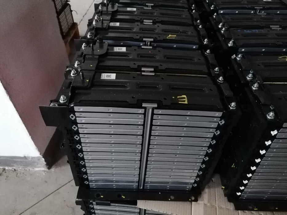 Акумулятори Hyundai Ioniq 2* 2p10s E63 60Ah Li-Ion 10s2p батарея