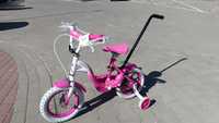 Rower 12 cali rowerek dziecięcy dla dziewczynki