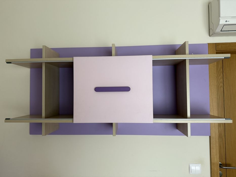 Estante de arrumacao escritorio / quarto