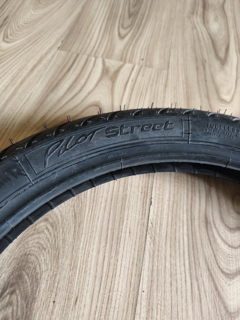 Opona Michelin Pilot Street 80/90-17