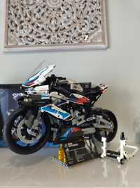 BMW m1000rr Lego technic 1:5 mota s 1000 rr