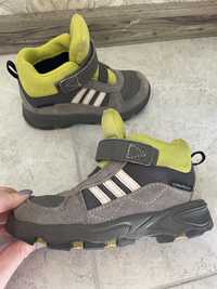Весняні ботинки хайтопи демісезонні Adidas