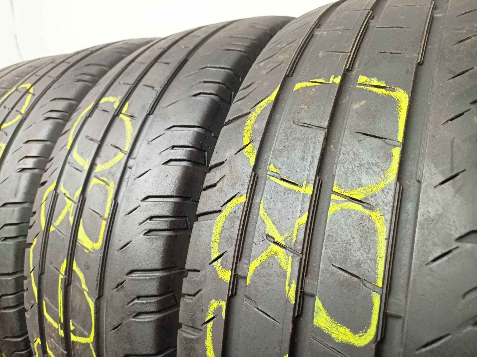 Continental ContiVanContact 200 225/65/16c 18r 112 110R2x7 2x6,6(2680)