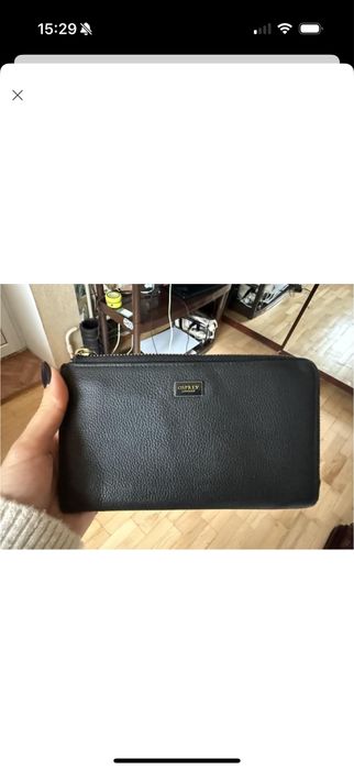 Шкіряний гаманець