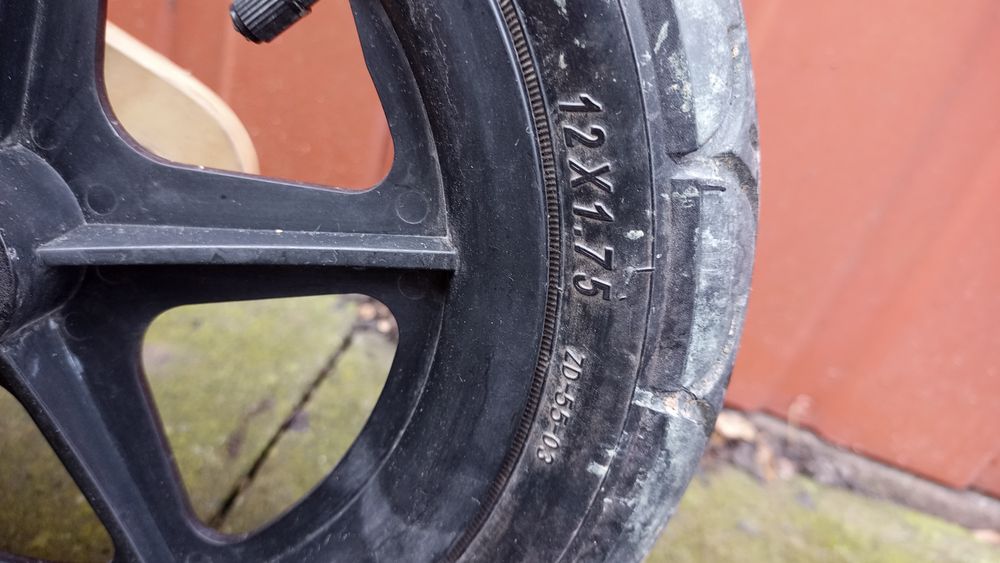 Drewniany rowerek biegowy 2w1