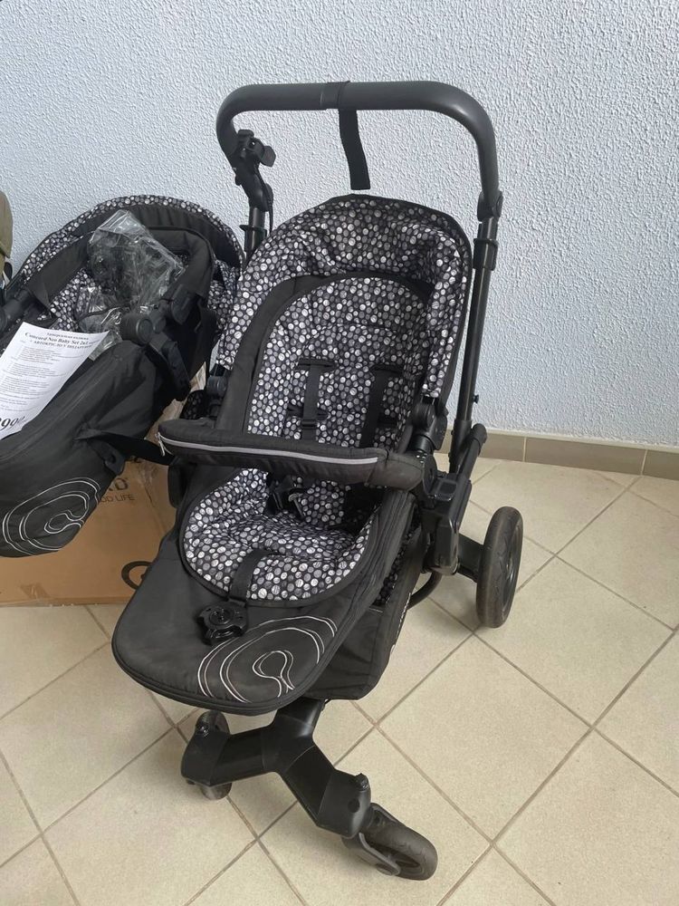 Коляска 2 в 1 Concord Neo Baby Set + автокрісло