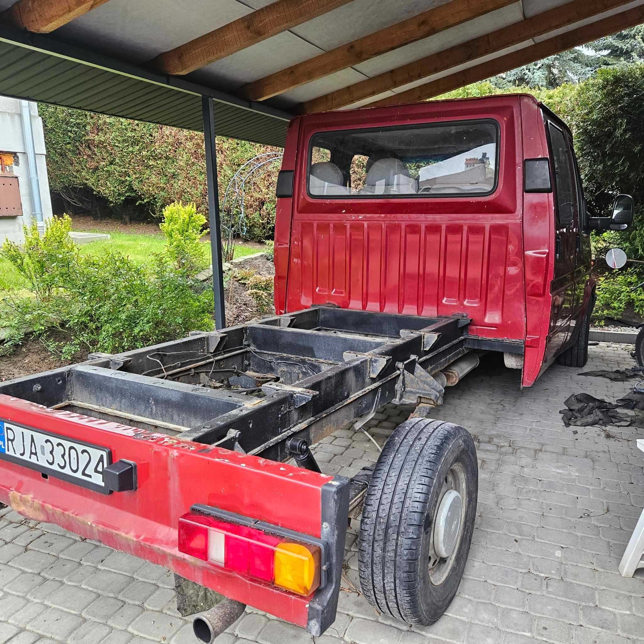 Ford Transit 2.5TD