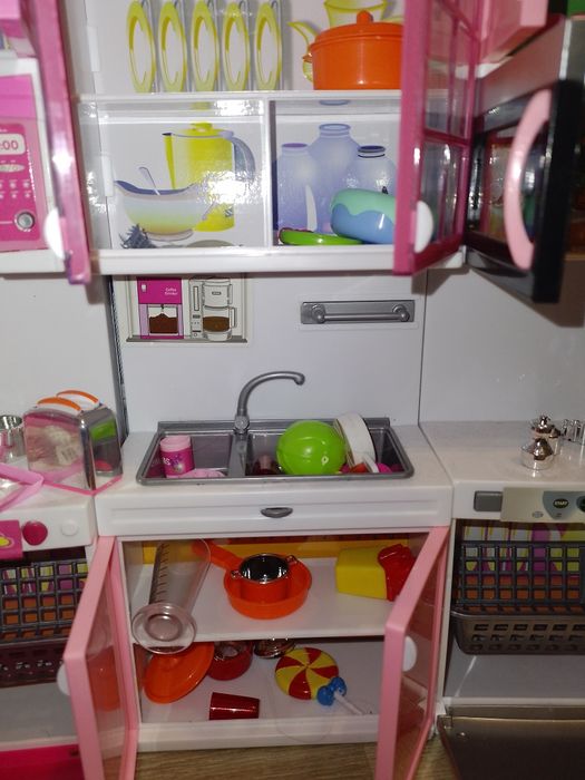 Дитяча кухня для ляльок, лялькова кухня , для кукол