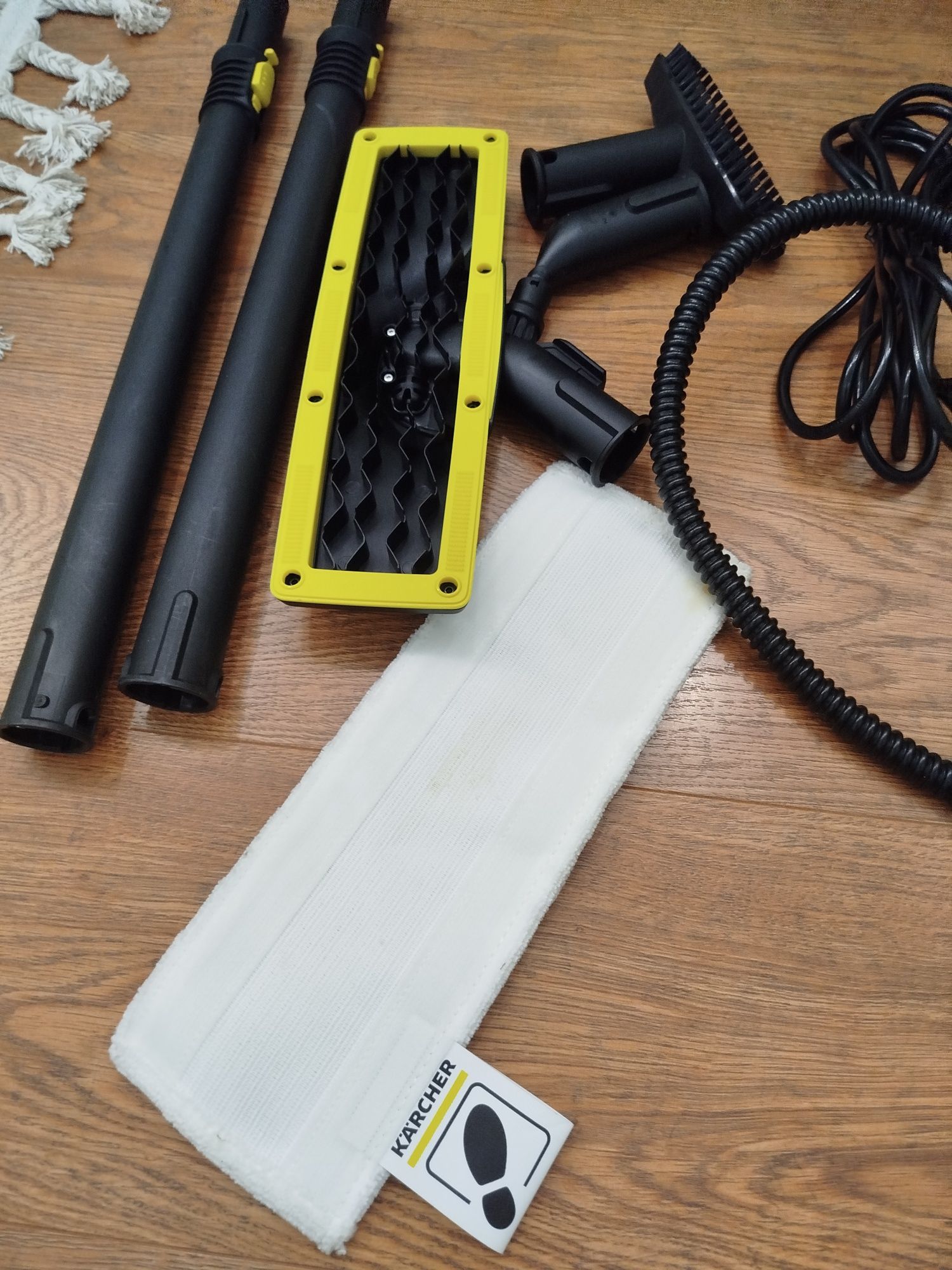 Пароочиститель Karcher SC 1020